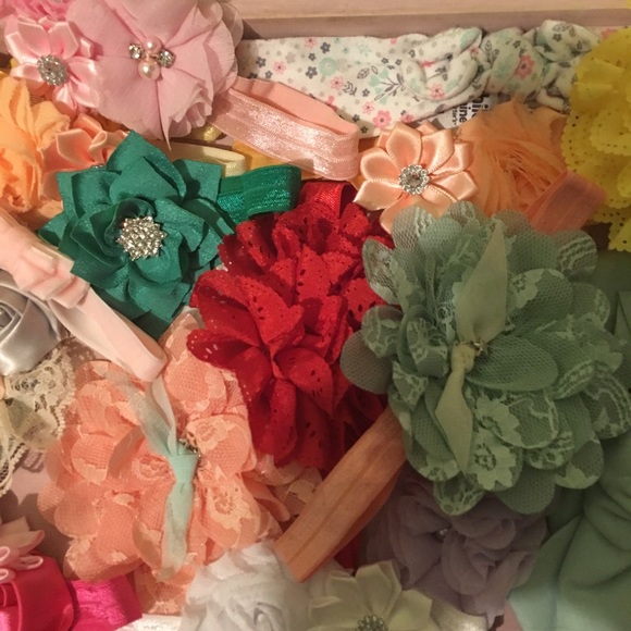 Baby bow bundle - Picture 4 of 5